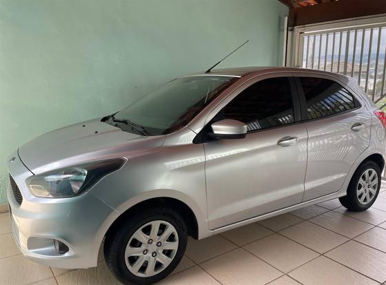 FORD KA 1.0 TI-VCT FLEX SE MANUAL FORD KA 1.0 TI-VCT FLEX SE MANUAL